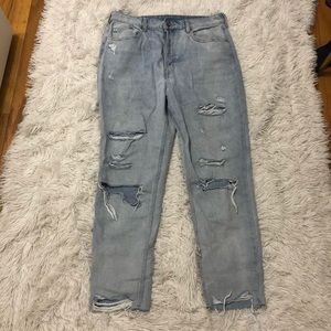 Mom jeans
